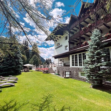 B&B Garni Villa Campitello Campitello di Fassa Buitenkant foto