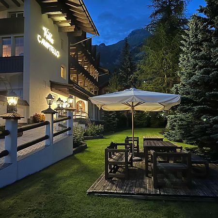 B&B Garni Villa Campitello Campitello di Fassa Buitenkant foto