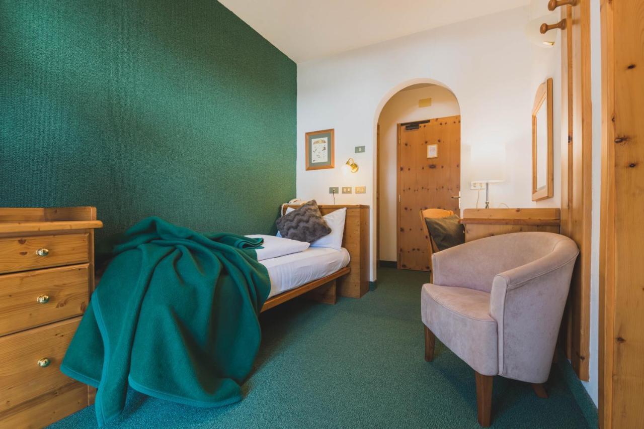 B&B Garni Villa Campitello Campitello di Fassa Buitenkant foto
