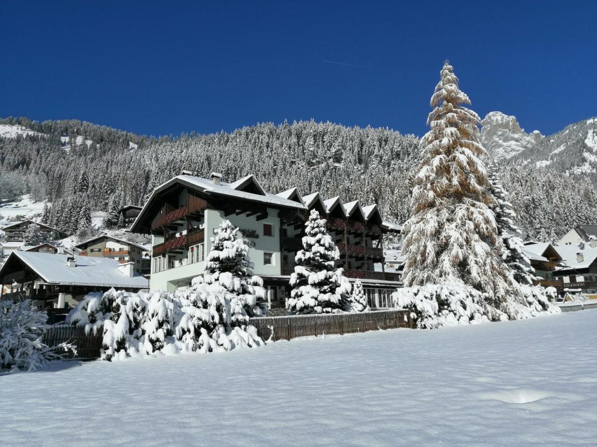B&B Garni Villa Campitello Campitello di Fassa Buitenkant foto