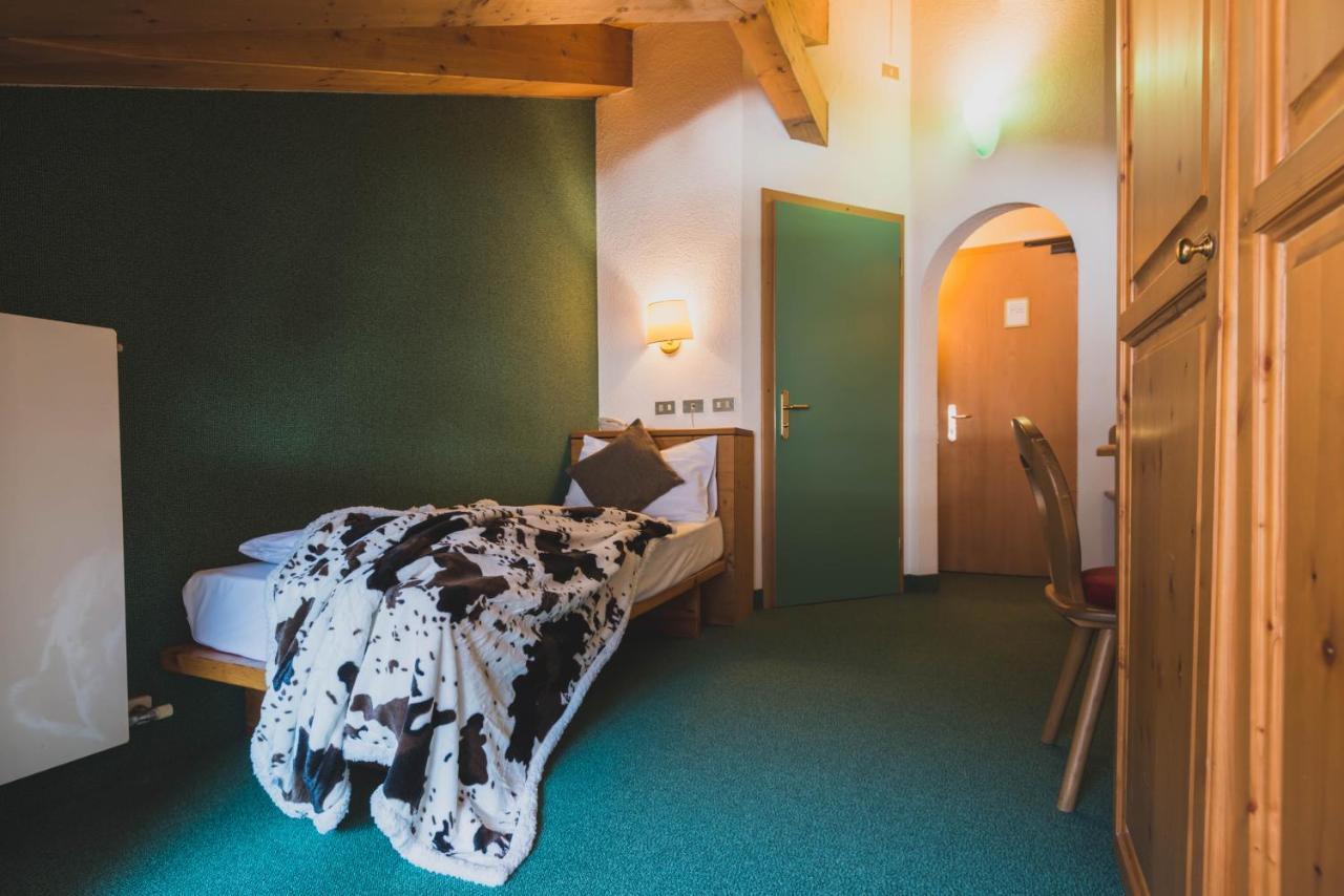 B&B Garni Villa Campitello Campitello di Fassa Buitenkant foto