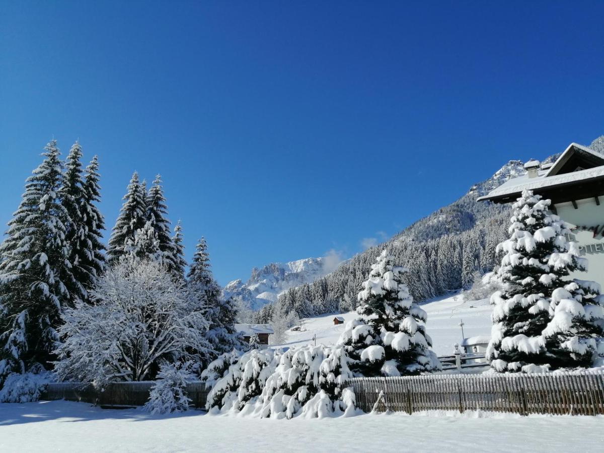 B&B Garni Villa Campitello Campitello di Fassa Buitenkant foto