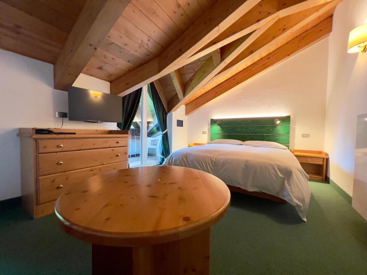 B&B Garni Villa Campitello Campitello di Fassa Buitenkant foto