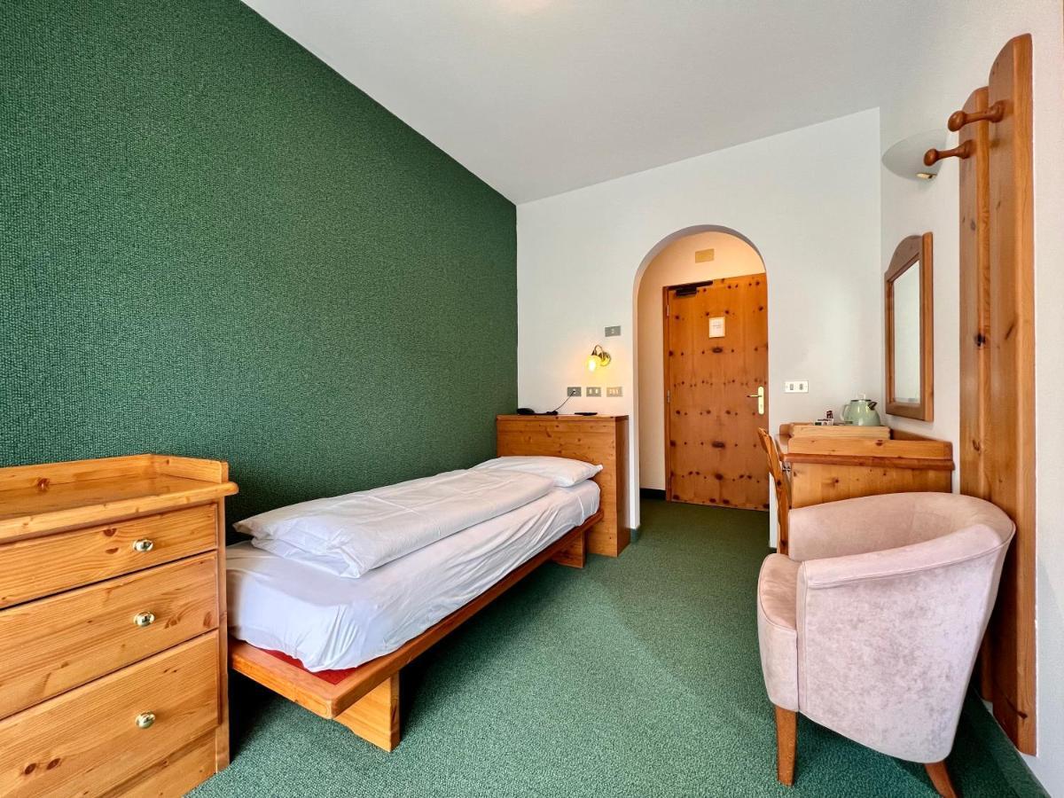B&B Garni Villa Campitello Campitello di Fassa Buitenkant foto