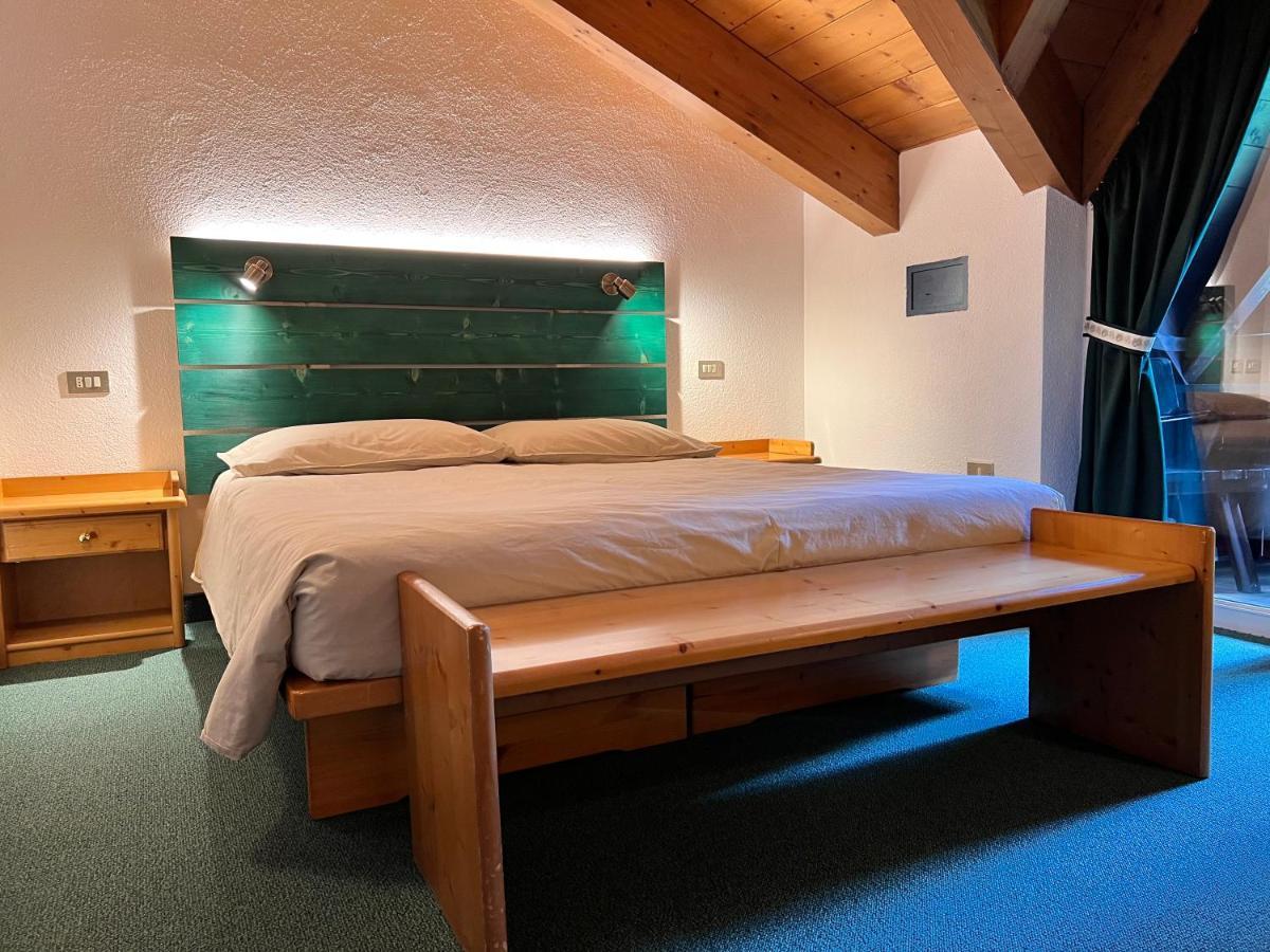 B&B Garni Villa Campitello Campitello di Fassa Buitenkant foto