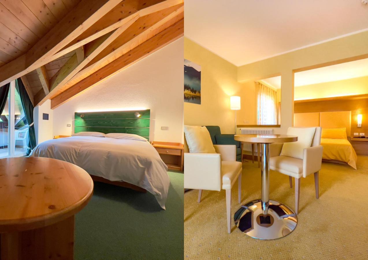 B&B Garni Villa Campitello Campitello di Fassa Buitenkant foto
