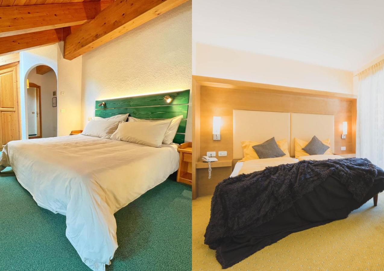 B&B Garni Villa Campitello Campitello di Fassa Buitenkant foto