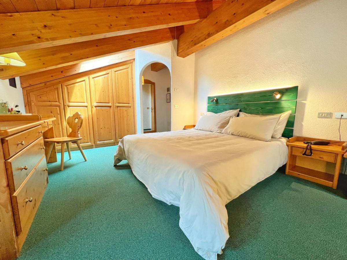 B&B Garni Villa Campitello Campitello di Fassa Buitenkant foto