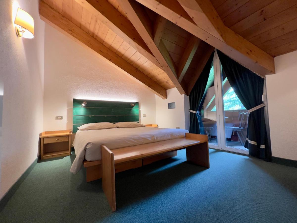B&B Garni Villa Campitello Campitello di Fassa Buitenkant foto