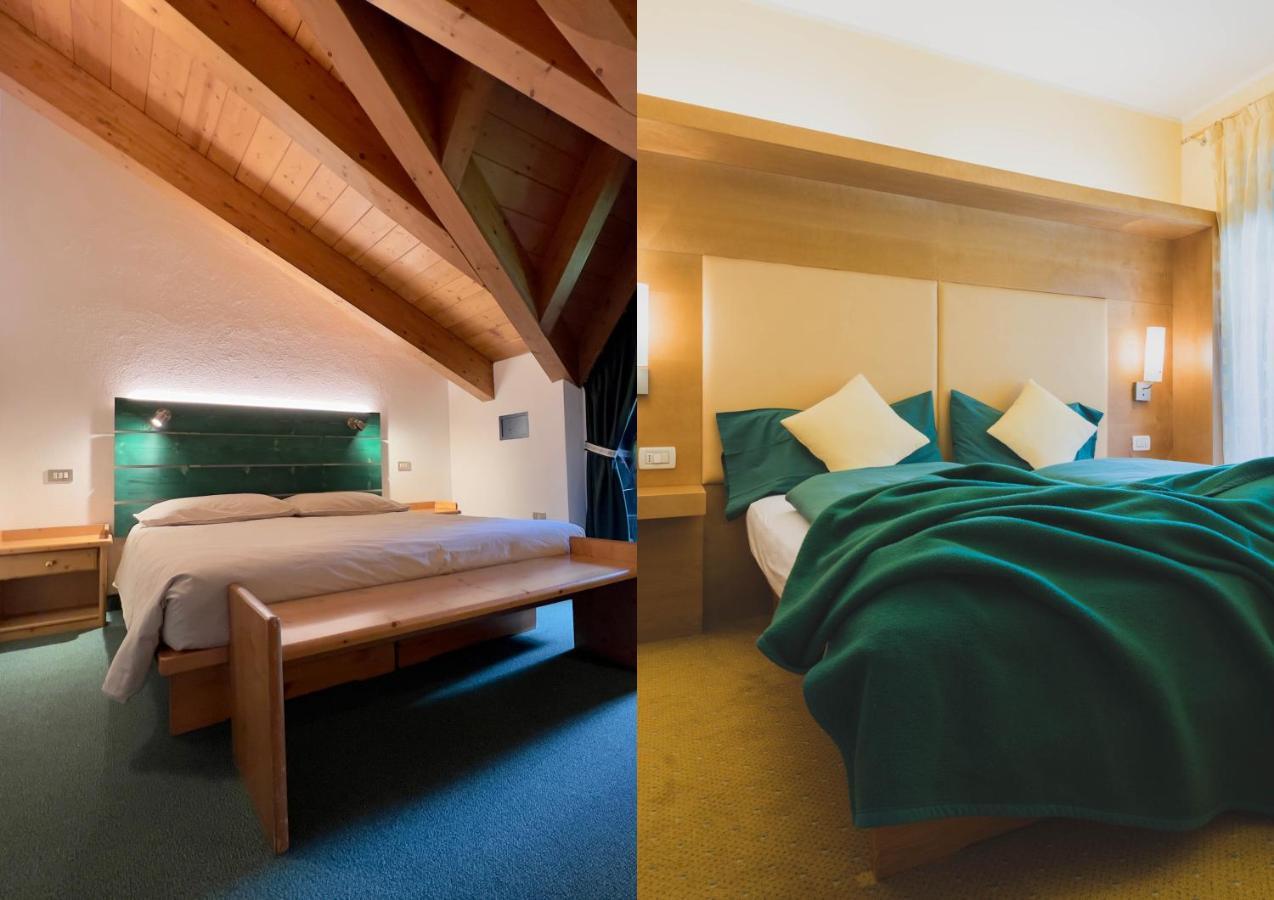 B&B Garni Villa Campitello Campitello di Fassa Buitenkant foto