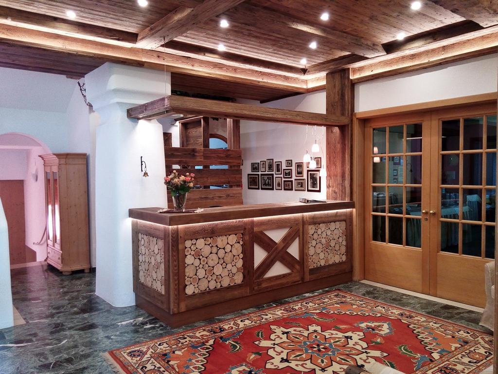 B&B Garni Villa Campitello Campitello di Fassa Buitenkant foto