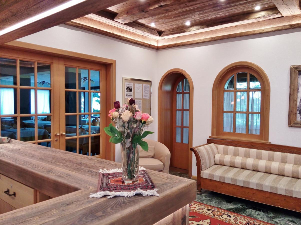 B&B Garni Villa Campitello Campitello di Fassa Buitenkant foto