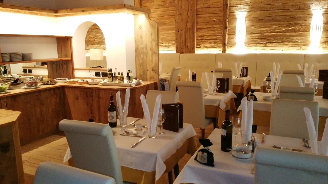 B&B Garni Villa Campitello Campitello di Fassa Buitenkant foto