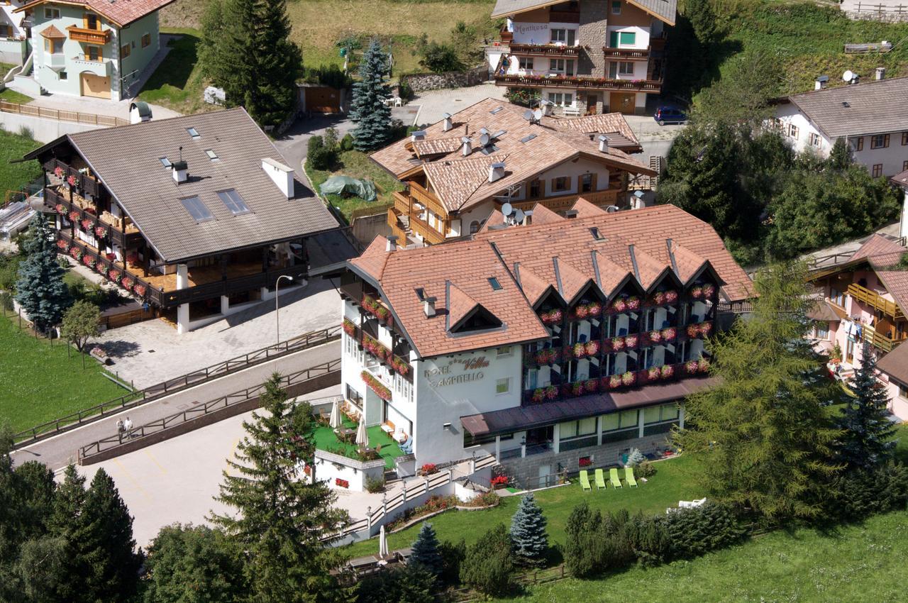 B&B Garni Villa Campitello Campitello di Fassa Buitenkant foto