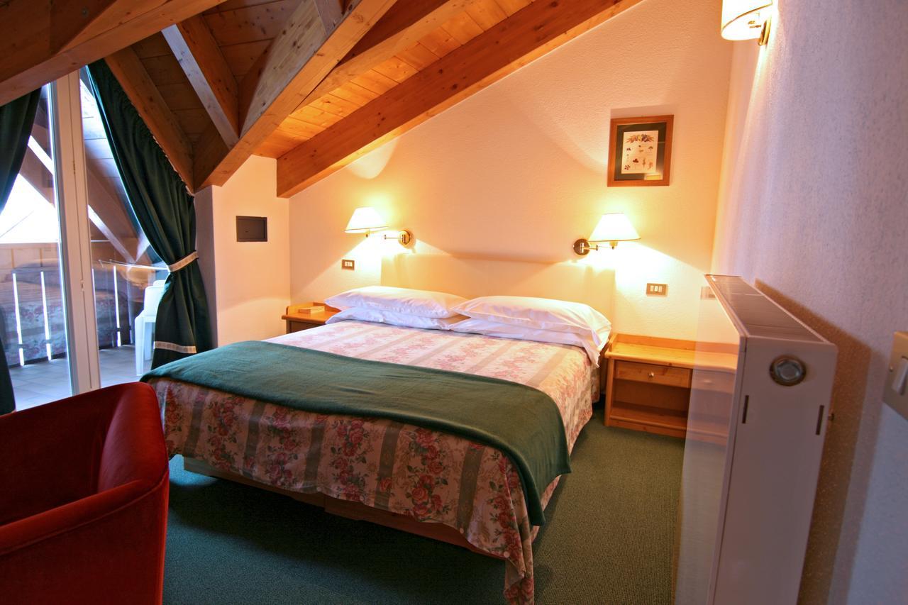 B&B Garni Villa Campitello Campitello di Fassa Buitenkant foto