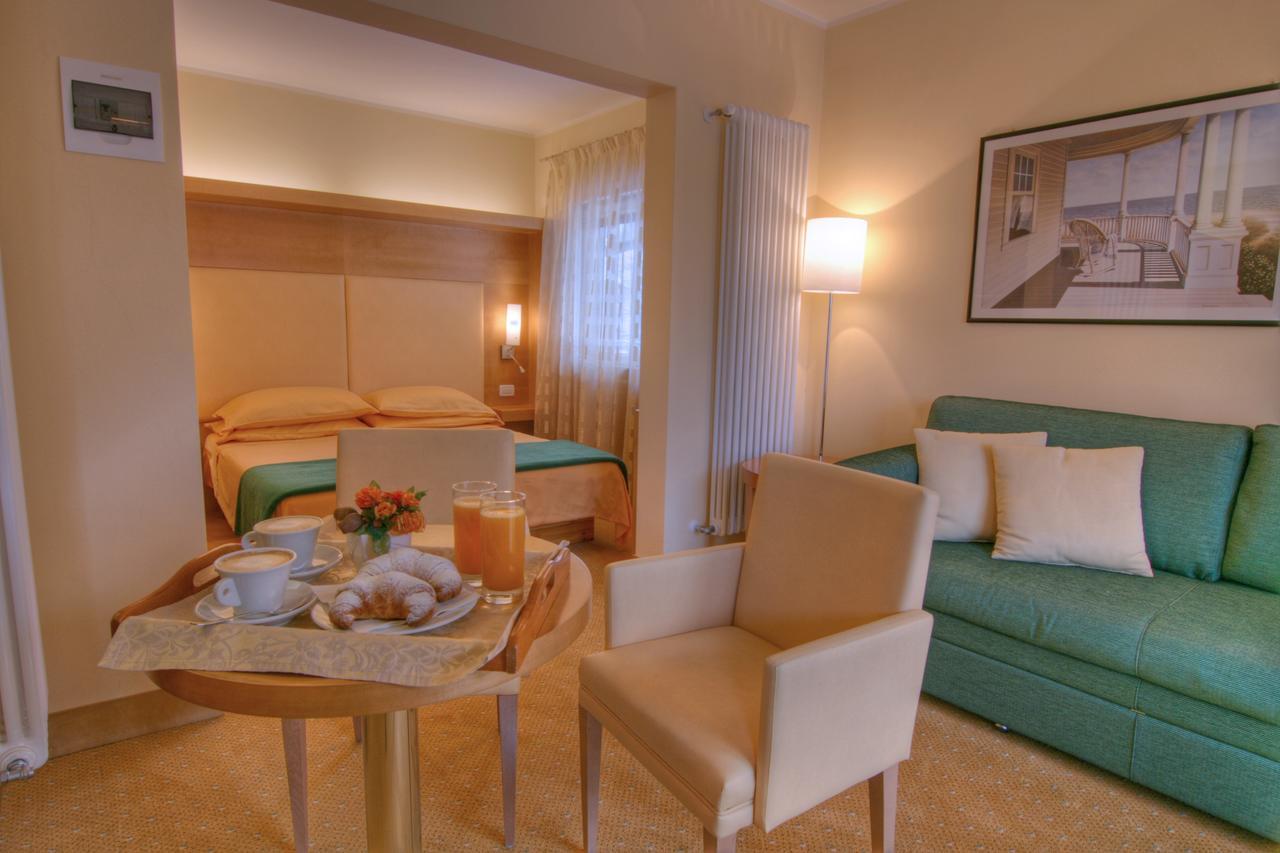 B&B Garni Villa Campitello Campitello di Fassa Buitenkant foto