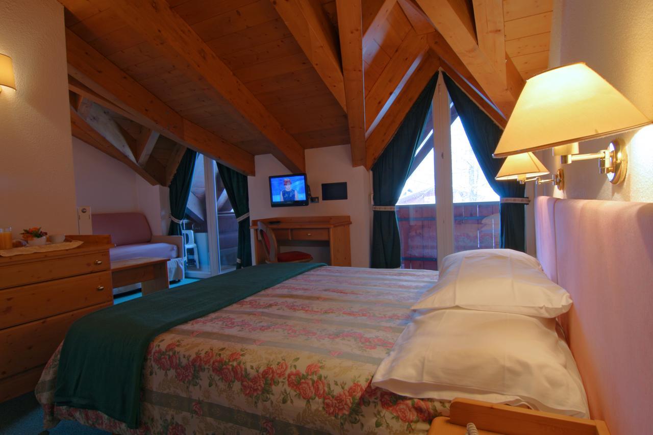 B&B Garni Villa Campitello Campitello di Fassa Buitenkant foto