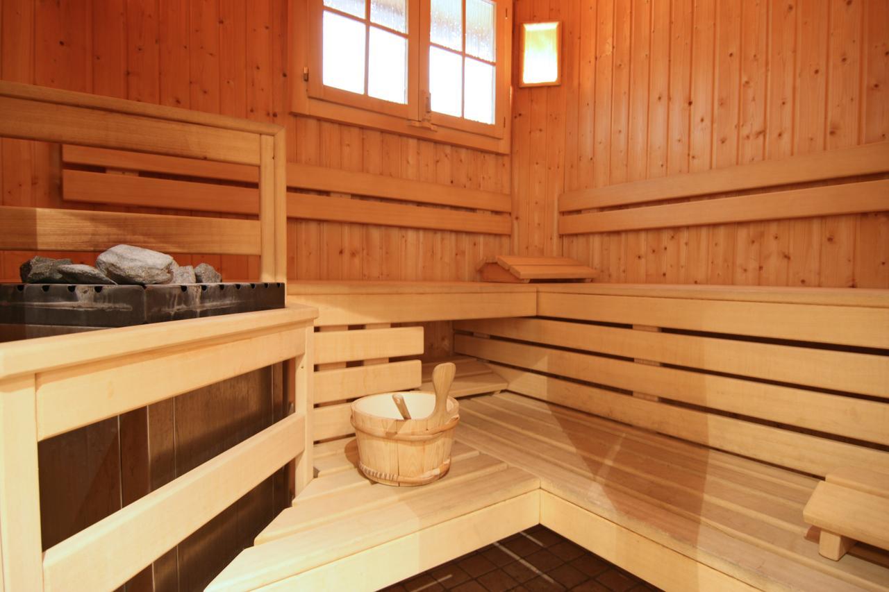 B&B Garni Villa Campitello Campitello di Fassa Buitenkant foto