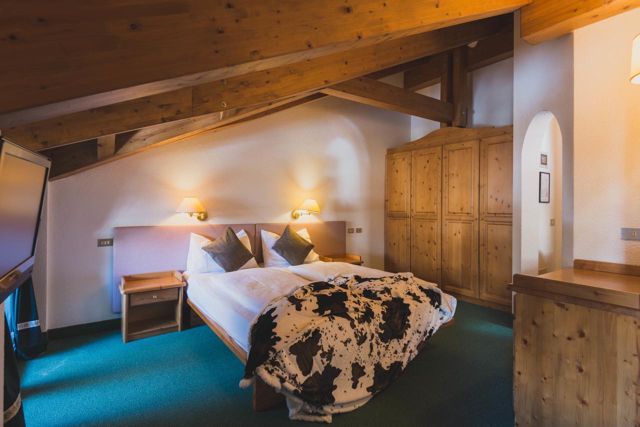 B&B Garni Villa Campitello Campitello di Fassa Buitenkant foto
