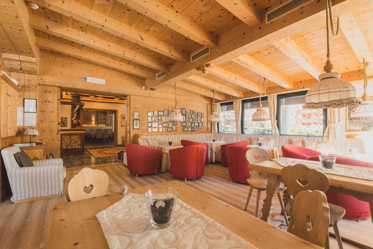 B&B Garni Villa Campitello Campitello di Fassa Buitenkant foto