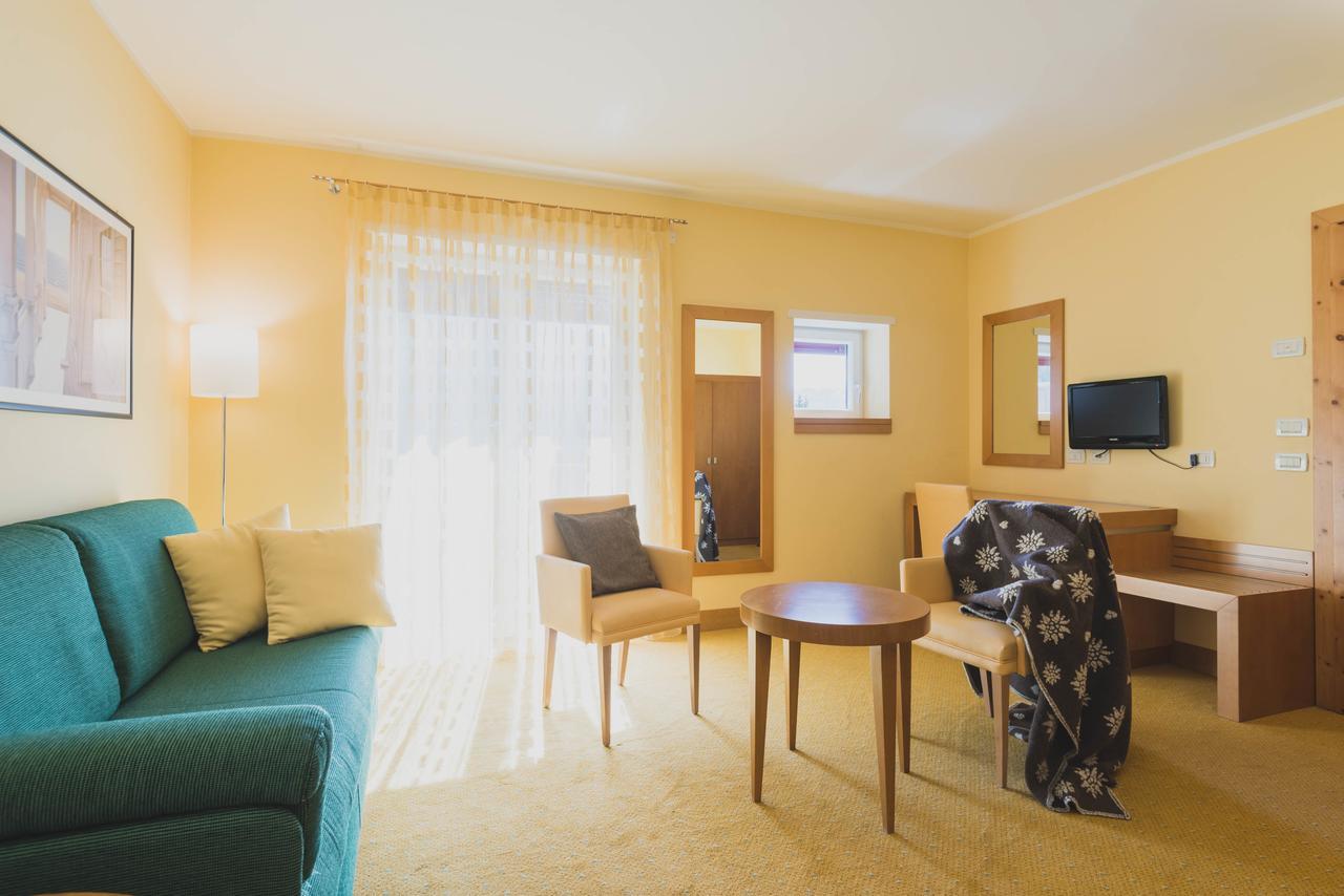 B&B Garni Villa Campitello Campitello di Fassa Buitenkant foto