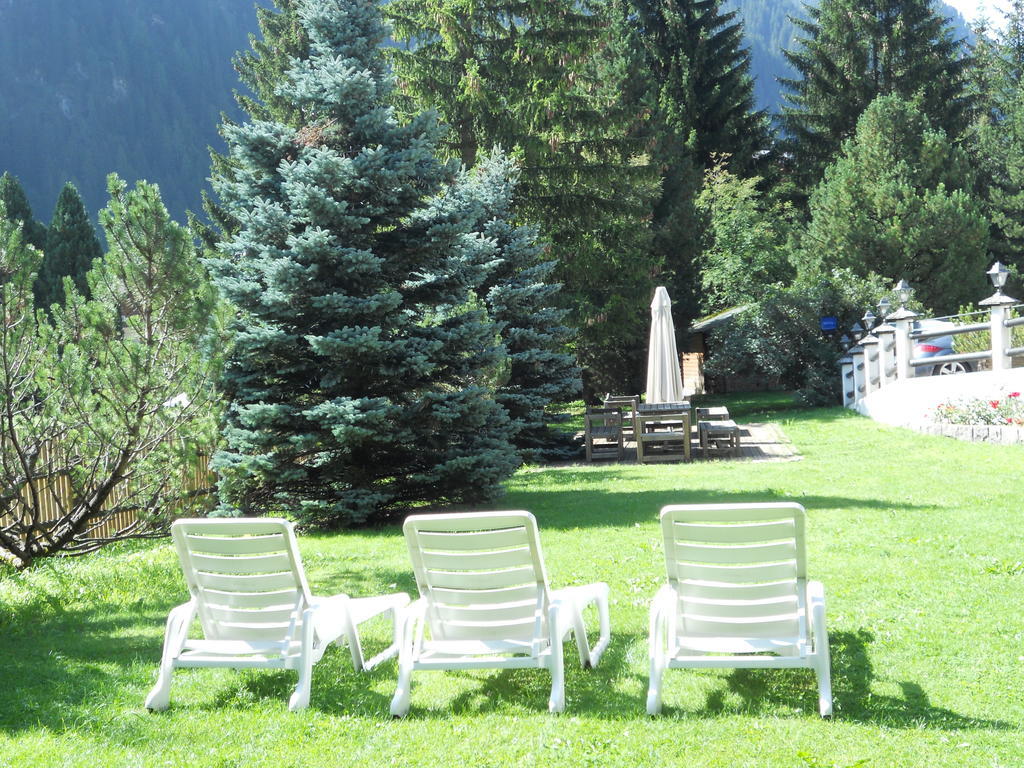 B&B Garni Villa Campitello Campitello di Fassa Buitenkant foto
