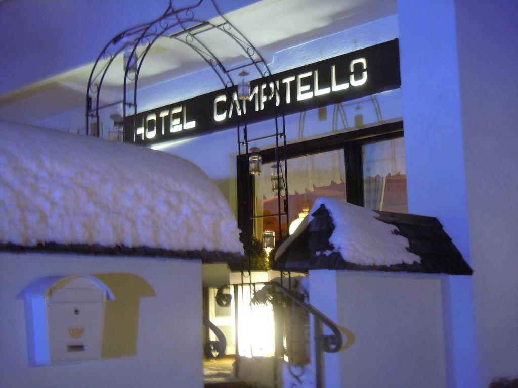 B&B Garni Villa Campitello Campitello di Fassa Buitenkant foto